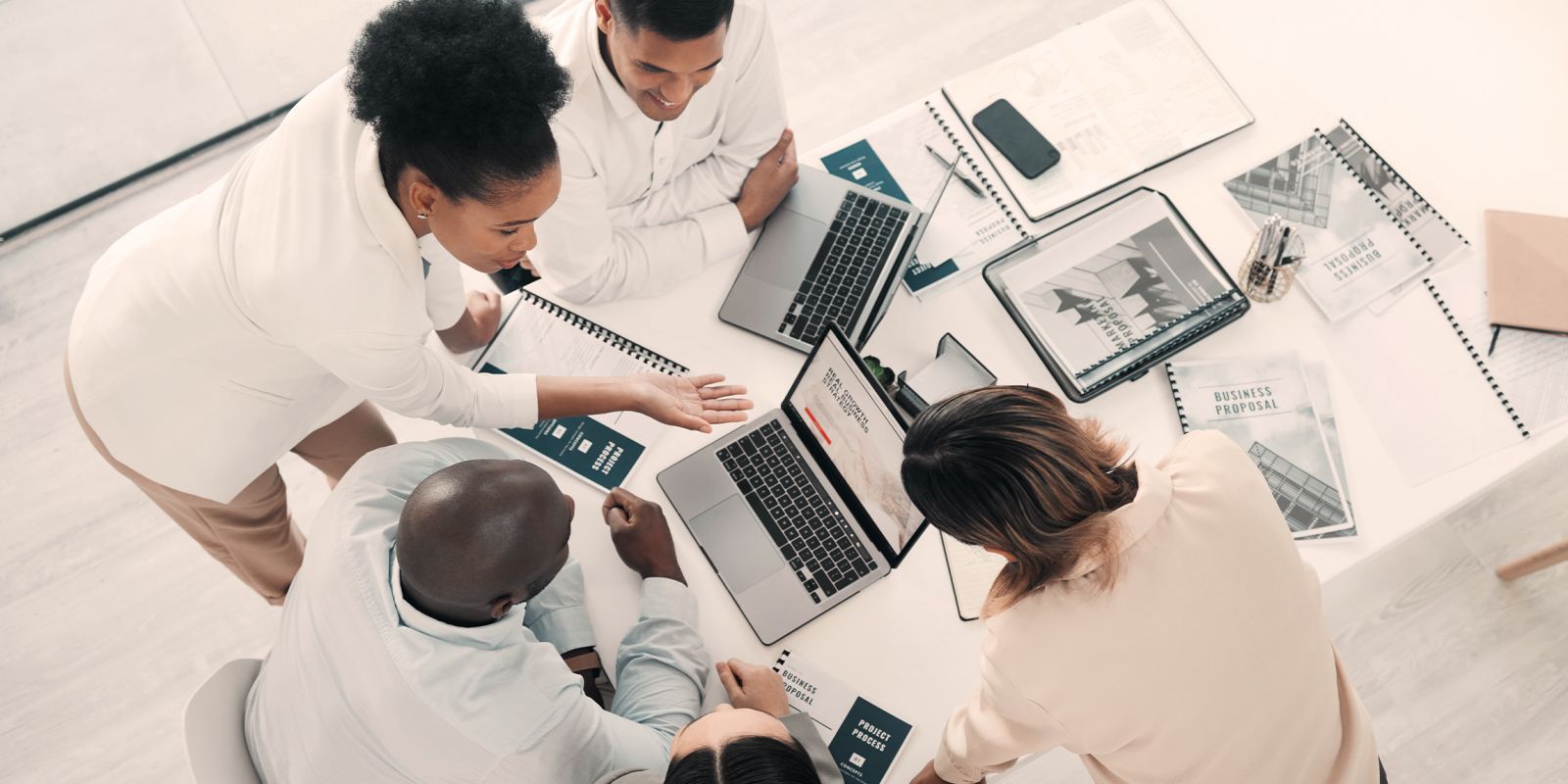 5 raisons d'utiliser un coffre-fort numérique en entreprise