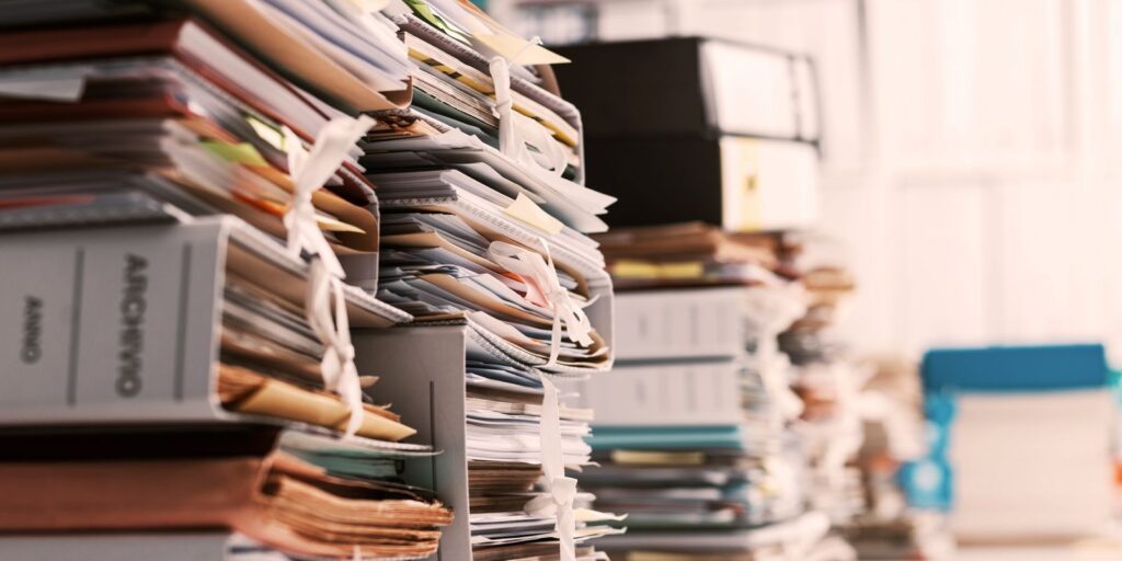Numériser ses documents archivés : les bonnes raisons pour se lancer