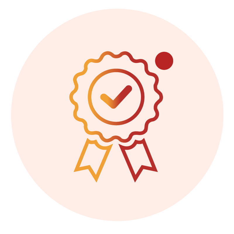 Pictogramme certification et conformité
