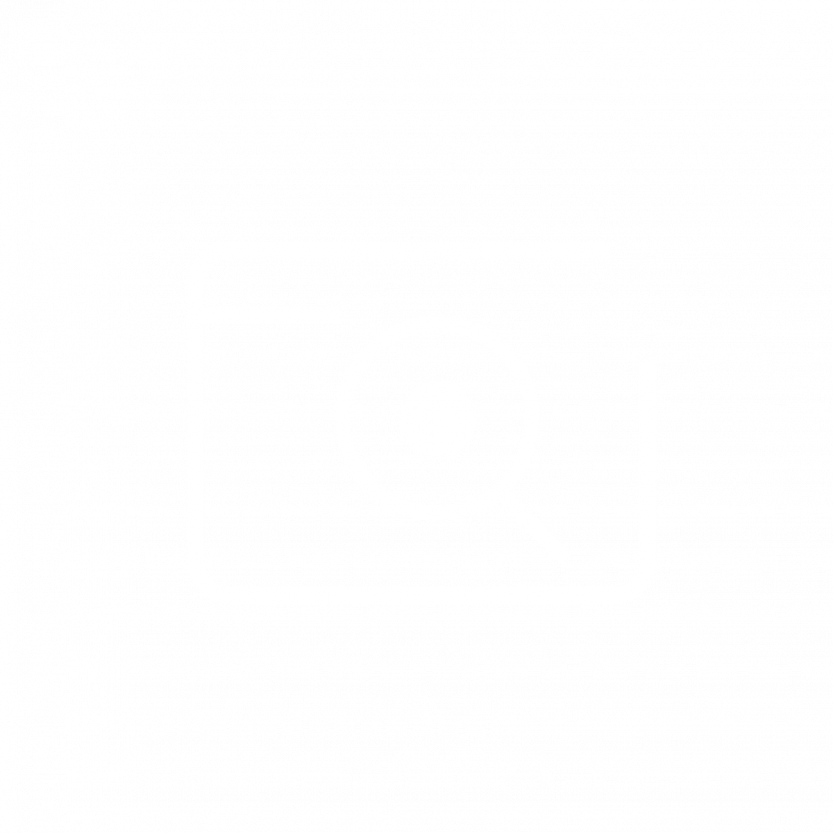 Pictogramme moteur de recherche, version blanche