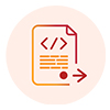 Pictogramme métadonnées PDF