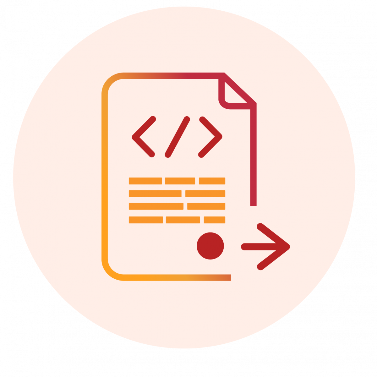 Pictogramme enrichissement des métadonnées PDF
