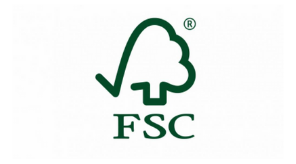 Logo de la certification forestière FSC