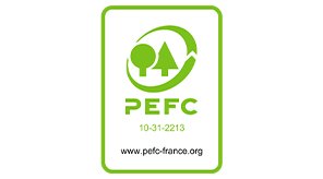 Logo de la certification forestière PEFC