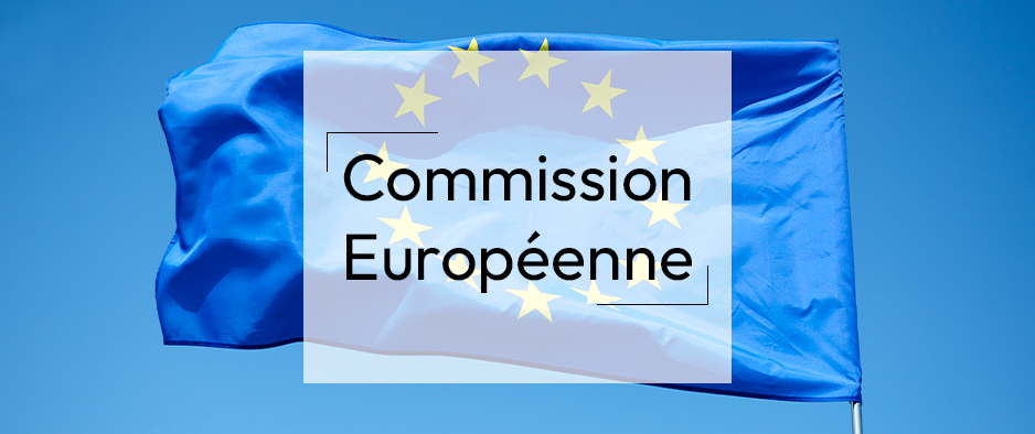 Commission Européenne x Numen - Prestations archivistiques et numérisation